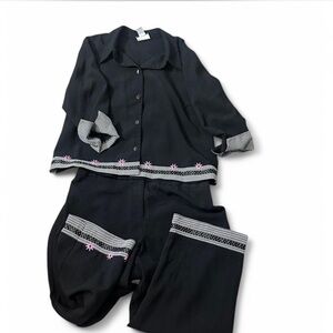 Vintage Fashion Bug 2 Piece Set